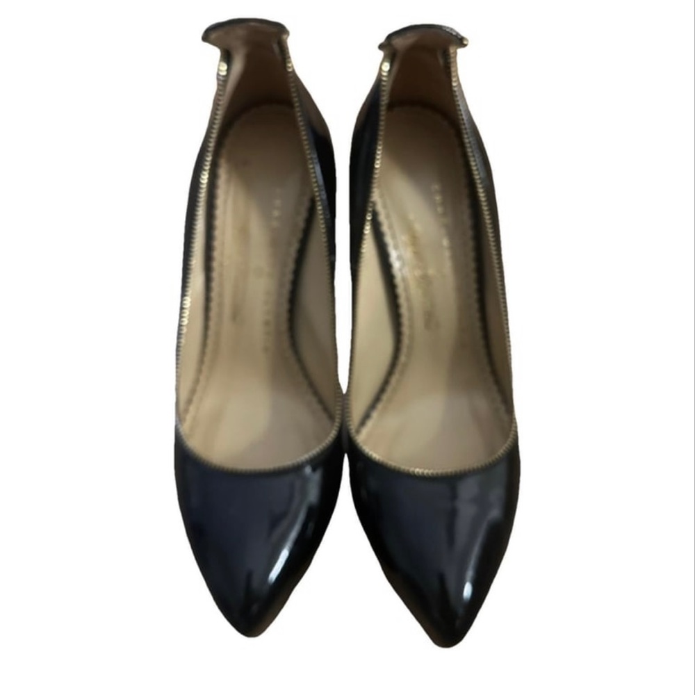 Charlotte Olympia Platform Pumps